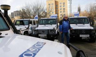OSCE armed police mission to be deployed in Donbass