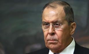 Russian FM Lavrov: Western exceptionalism is over with