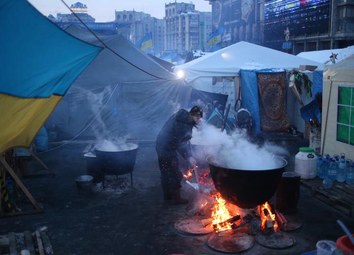 Not too much time is left for Ukrainian economy to collapse
