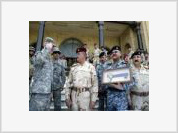 Iraq Will Repay 20 Thousand Officers Under Saddam