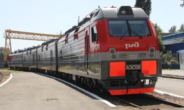 Shen 24: The World’s Most Powerful Electric Locomotive on the New Silk Road