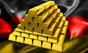 Germany takes back its gold from US