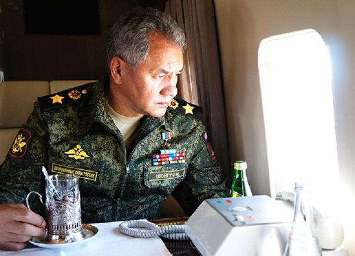 Russian Defence Minister names Russia’s primary goal in Ukraine