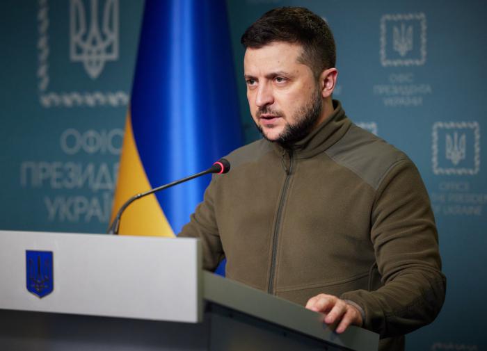 Zelensky say Ukraine would fight for many years, but not on Russia's territory