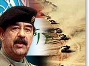 Bouchra Khalil: 'Saddam Hussein has good perspectives'
