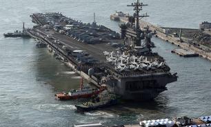 USA to send additional aircraft carriers to North Korea