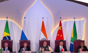 China invites five more countries to join BRICS
