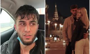 Young couple sentenced to ten months for taking obscene photo on Red Square