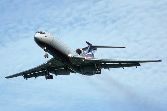 Tu-154 crashed as a result of NATO's covert operation?