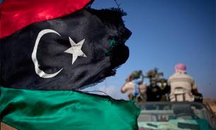 USA wants to dismember Libya into three states