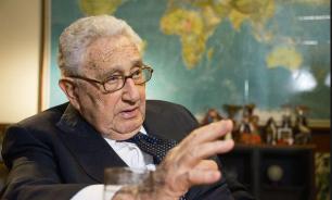 Donald Trump wants Henry Kissinger to save the world from war