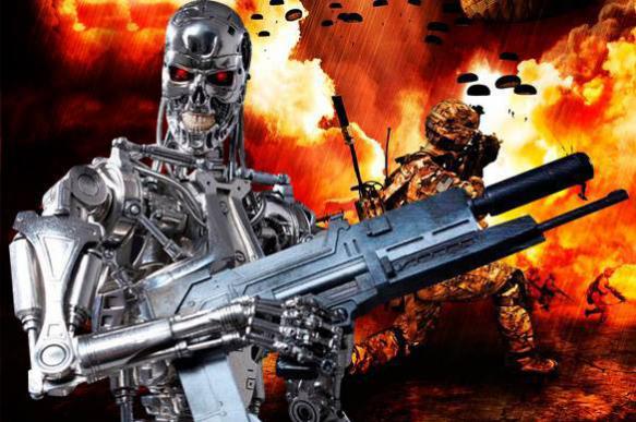 Pentagon makes killer robots to fight against China and Russia