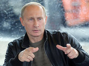 Putin wants the world to honor Russia again