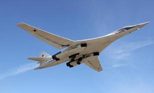 Tu-160 nuclear triad aircraft disturb NATO over Baltic Sea