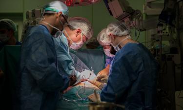 We Have To Do Organ Transplants Now!?!