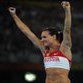 Isinbayeva comes back and sees love as the best diet