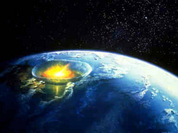 Meteor showers to devastate planet Earth