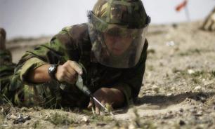 Pentagon blackmails Europe with minefields