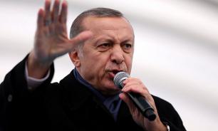 US indignant at Erdogan’s accusation of ISIS support