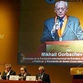 Gorbachev Blasts US Free Trade Plans in Latin America