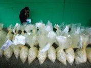 Iran leads the world on drugs seizures