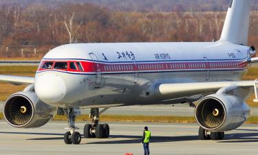 North Korea’s Air Travel Relic: Where the 1950s Still Fly
