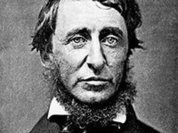 Henry David Thoreau: American genius vs. American matrix
