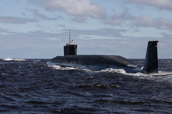 Russian submarines detected near Latvia