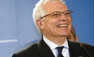 Borrell names the reason for the ban on the transit of goods to Kaliningrad