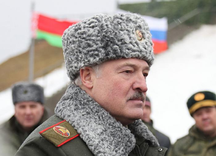 Belarus receives surprising non-aggression pact proposal from Ukraine