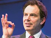 Tony Blair to unite EU with USA