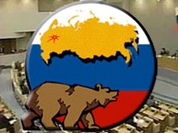 "Unified Russia" to occupy the entire State Duma