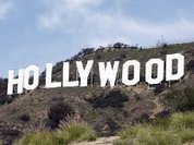 Hollywood celebrities escape from California