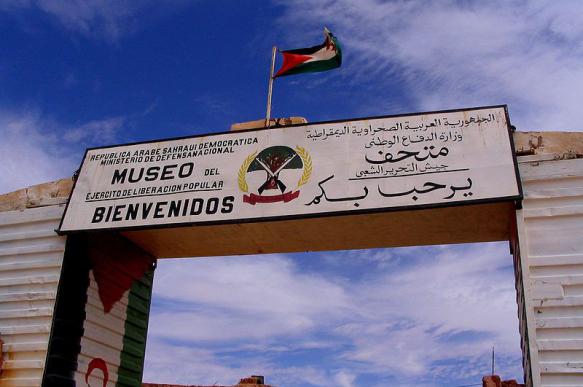 Memories of Western Sahara