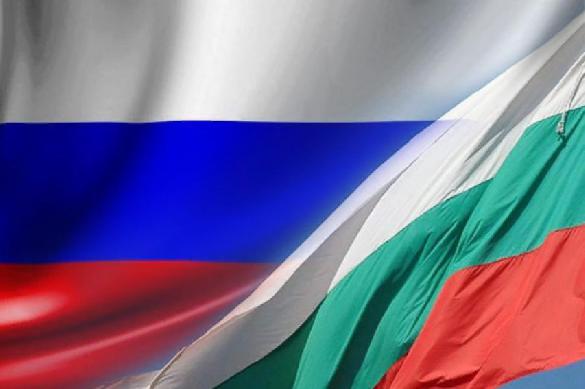 Russia expels two Bulgarian diplomats