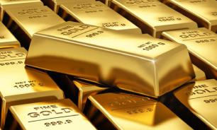 Russia buys gold from China
