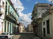 Market economy in Cuba excluded entirely