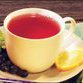 Drinking tea with meals is healthier
