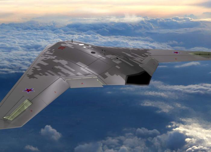 Russia’s S-70 Okhotnik combat drone to fly over Ukraine in 2023