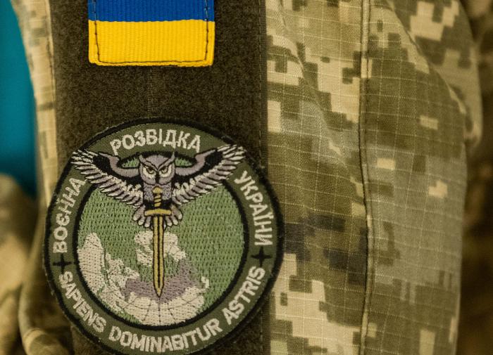 Foreign mercenary killed in Ukraine had French flag chevrons on uniform