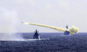 China’s Navy approaches US coast