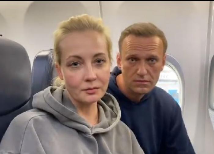 In Russia, Alexey Navalny gets what he thought he would