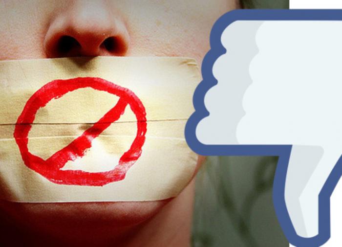 Big Tech cancels free speech in America