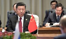 China will never become Russia's enemy