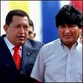 Evo's inauguration revives Latin American leftist spirit