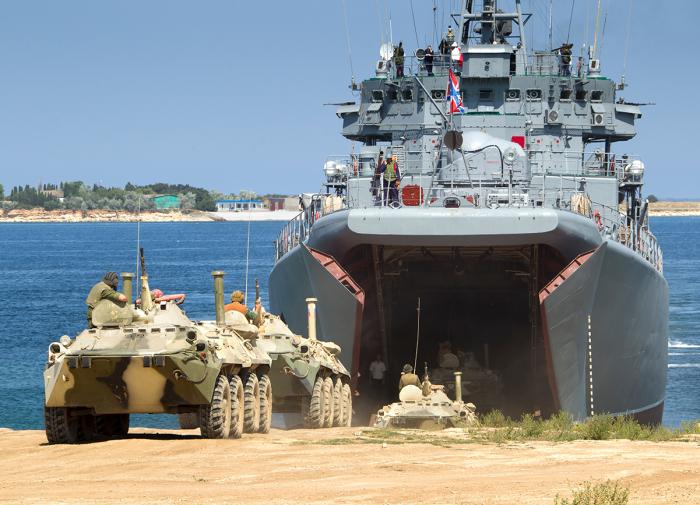Sudan refuses to build naval base for Russia
