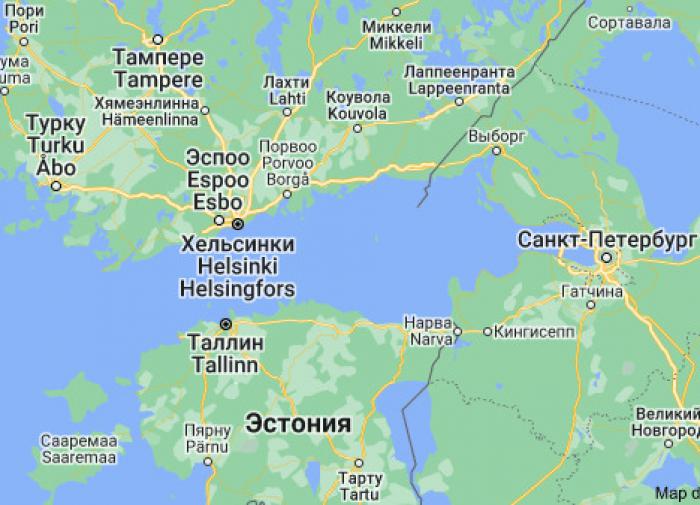 Estonia plays on Russia's nerves by closing the Gulf of Finland