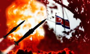 North Korea: Standing proud for Korea!