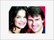 Tom Cruise and Katie Holmes have the most expensive wedding of the year