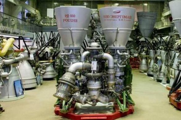 Russia stops the deliveries of space rocket engines to USA